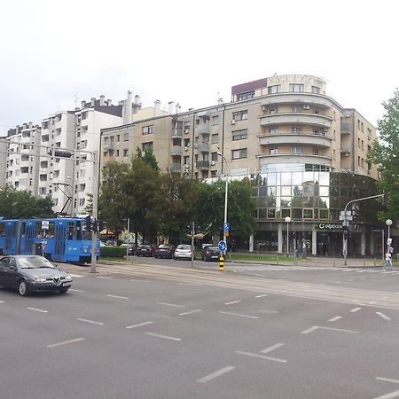 Apartment Anamarija Загреб Екстериор снимка