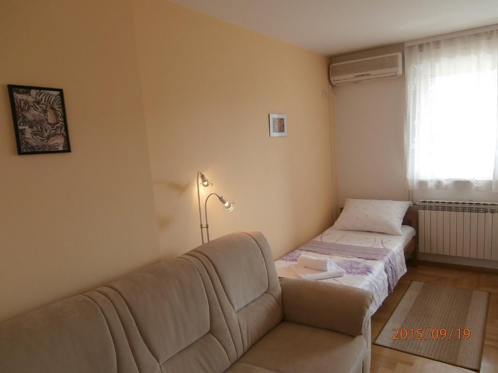 Apartment Anamarija Загреб Стая снимка