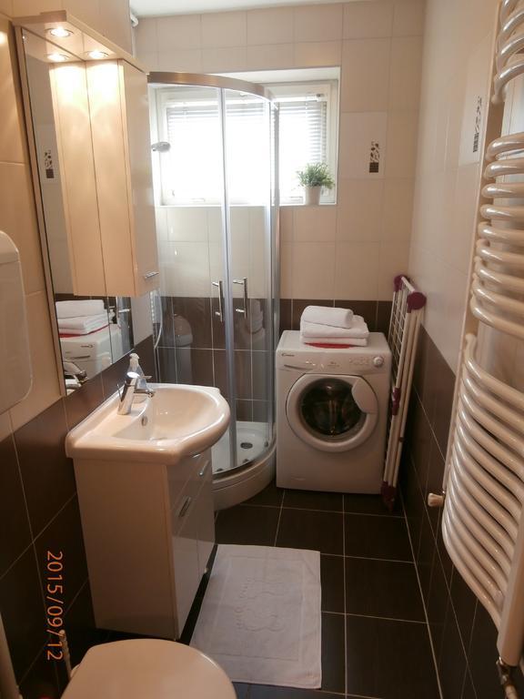 Apartment Anamarija Загреб Стая снимка