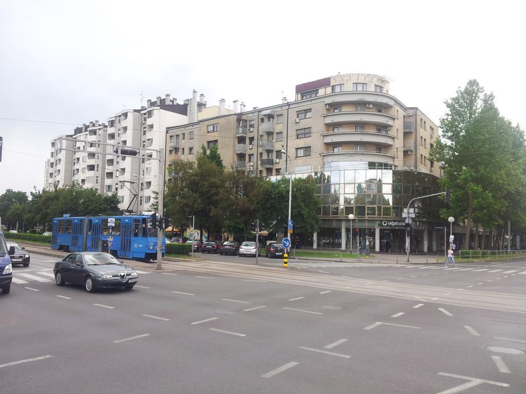 Apartment Anamarija Загреб Екстериор снимка